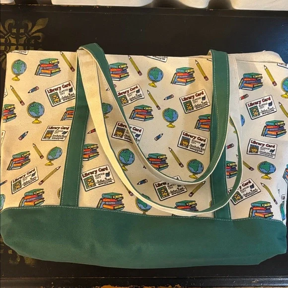 Arthur Tote Bag - Picture 2 of 3